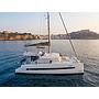 Book yachts online - catamaran - Bali 4.0 - Electra - rent
