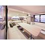 Book yachts online - catamaran - Bali 4.0 - Electra - rent