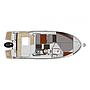 Book yachts online - motorboat - Merry Fisher 795 - Merry Fisher 795 - rent