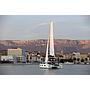 Book yachts online - catamaran - Lagoon 46 Fly - LADY POINT  - rent