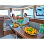 Book yachts online - catamaran - Lagoon 42 - SEA VOYAGER - CREWED - rent