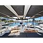 Book yachts online - catamaran - Lagoon 520 Flybridge - Largo Winch - rent
