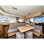 Book yachts online - catamaran - Lagoon 520 Flybridge - Largo Winch - rent