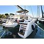 Book yachts online - catamaran - Lagoon 520 Flybridge - Largo Winch - rent
