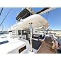 Book yachts online - catamaran - Lagoon 520 Flybridge - Largo Winch - rent