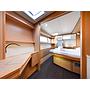 Book yachts online - catamaran - Lagoon 520 Flybridge - Largo Winch - rent