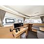 Book yachts online - catamaran - Lagoon 520 Flybridge - Largo Winch - rent