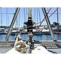 Book yachts online - catamaran - Lagoon 520 Flybridge - Largo Winch - rent