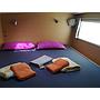 Book yachts online - catamaran - Lagoon 380 S2 - Only More One - rent