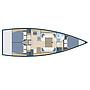 Book yachts online - sailboat - More 40 - Little More - rent