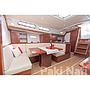 Book yachts online - sailboat - Hanse 430 - Paki Nafi (sails 2021) - rent