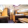 Book yachts online - sailboat - Elan 45 Impression - Alexe II - rent