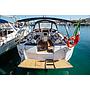 Book yachts online - sailboat - Sun Odyssey 449 - Ilios - Standard line - rent