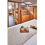 Book yachts online - sailboat - Sun Odyssey 410 - Teti - Comfort line - rent