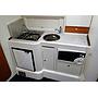 Book yachts online - motorboat - Cranchi Zaffiro 34 - Alisahni - rent