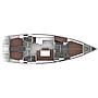 Book yachts online - sailboat - Bavaria Cruiser 51 - Alice - rent
