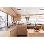 Book yachts online - catamaran - Lagoon 52 - Kepi - rent