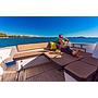 Book yachts online - motorboat - Merry Fisher 855 - Dobrila - rent