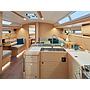Book yachts online - sailboat - Sun Odyssey 449 - VENTUS - rent