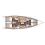 Book yachts online - sailboat - Dufour 470 - EUPORIE - rent