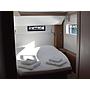 Book yachts online - catamaran - Lagoon 46 - NOTORIOUS Air Condition Generator Watermaker - rent