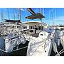 Book yachts online - catamaran - Lagoon 450 F - OLIVER Air condition in salon Generator - rent