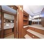 Book yachts online - catamaran - Lagoon 450 F - OLIVER Air condition in salon Generator - rent