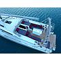 Book yachts online - sailboat - Oceanis 51.1 - GREY GOOSE  - rent