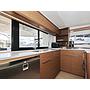 Book yachts online - catamaran - Lagoon 46 - DEEPSEA Air Condition Generator Watermaker - rent