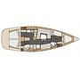 Book yachts online - sailboat - Elan 45 Impression - Katija - rent