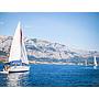 Book yachts online - sailboat - Beneteau Cyclades 43 - Go With The Flow - rent