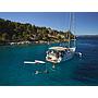 Book yachts online - sailboat - Dufour 520 GL - Peace of Mind - rent