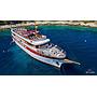 Book yachts online - motorboat - Motoryacht Queen Jelena - Queen Jelena - rent