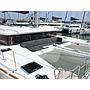 Book yachts online - catamaran - Lagoon 450 Fly - NADA I (AC in salon and cabin + generator) - rent