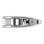 Book yachts online - motorboat - Axopar 37  Sun Top - DANIJELA - rent