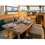 Book yachts online - catamaran - Lagoon 42 - Sail Adasu - rent