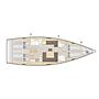 Book yachts online - sailboat - Hanse 458 - Hanse 458  ( Xristina) - rent