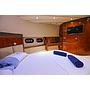 Book yachts online - motorboat - Bilgin 28 - 28M Deluxe Bilgin Motoryacht  - rent