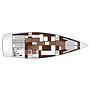 Book yachts online - sailboat - Bavaria Vision 42 - EC- 42V-14-F - rent