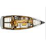 Book yachts online - sailboat - Sun Odyssey 409 - EC- 409-13-G - rent