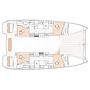 Book yachts online - catamaran - Excess 11 - PRES- E11-21-G - rent