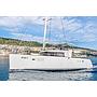 Book yachts online - catamaran - Lagoon 450 F (2019) ANJA equipped with generator, A/C (saloon+cabins), water maker, washer/dryer, dishwasher, microwave oven - ANJA I - rent