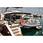 Book yachts online - catamaran - Lagoon 450 F (2016)equipped with generator, A/C (saloon+cabins), ice maker, dishwasher,water maker, microwave oven,  2 S.U.P., underwater lights, bow thruster - PRINCESS IVA - rent