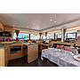 Book yachts online - catamaran - Lagoon 450 F (2017) equipped with generator, A/C (saloon+cabins), ice maker, dishwasher,water maker, microwave oven,  2 S.U.P, kayak,  underwater lights, bow thruster - PRINCESS KARLA I - rent