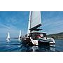 Book yachts online - catamaran - Lagoon 450 F (2017) equipped with generator, A/C (saloon+cabins), ice maker, dishwasher,water maker, microwave oven,  2 S.U.P, kayak,  underwater lights, bow thruster - PRINCESS KARLA I - rent