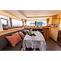 Book yachts online - catamaran - Lagoon 450 F (2017) equipped with generator, A/C (saloon+cabins), ice maker, dishwasher,water maker, microwave oven,  2 S.U.P, kayak,  underwater lights, bow thruster - PRINCESS KARLA I - rent