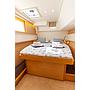 Book yachts online - catamaran - Lagoon 450 F (2017) equipped with generator, A/C (saloon+cabins), ice maker, dishwasher,water maker, microwave oven,  2 S.U.P, kayak,  underwater lights, bow thruster - PRINCESS KARLA I - rent