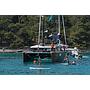 Book yachts online - catamaran - Lagoon 450 F (2017) equipped with generator, A/C (saloon+cabins), ice maker, dishwasher,water maker, microwave oven,  2 S.U.P, kayak,  underwater lights, bow thruster - PRINCESS KARLA I - rent