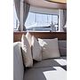 Book yachts online - catamaran - Lagoon 46 (2020) equipped with generator, A/C (saloon+cabins), ice maker, microwave oven, dishwasher - HANGOVER - rent