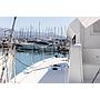 Book yachts online - catamaran - Lagoon 46 (2020) equipped with generator, A/C (saloon+cabins), ice maker, microwave oven, dishwasher - HANGOVER - rent